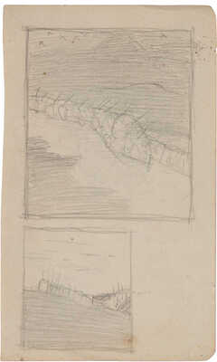 Замирайло Виктор Дмитриевич. Лот из девяти рисунков: